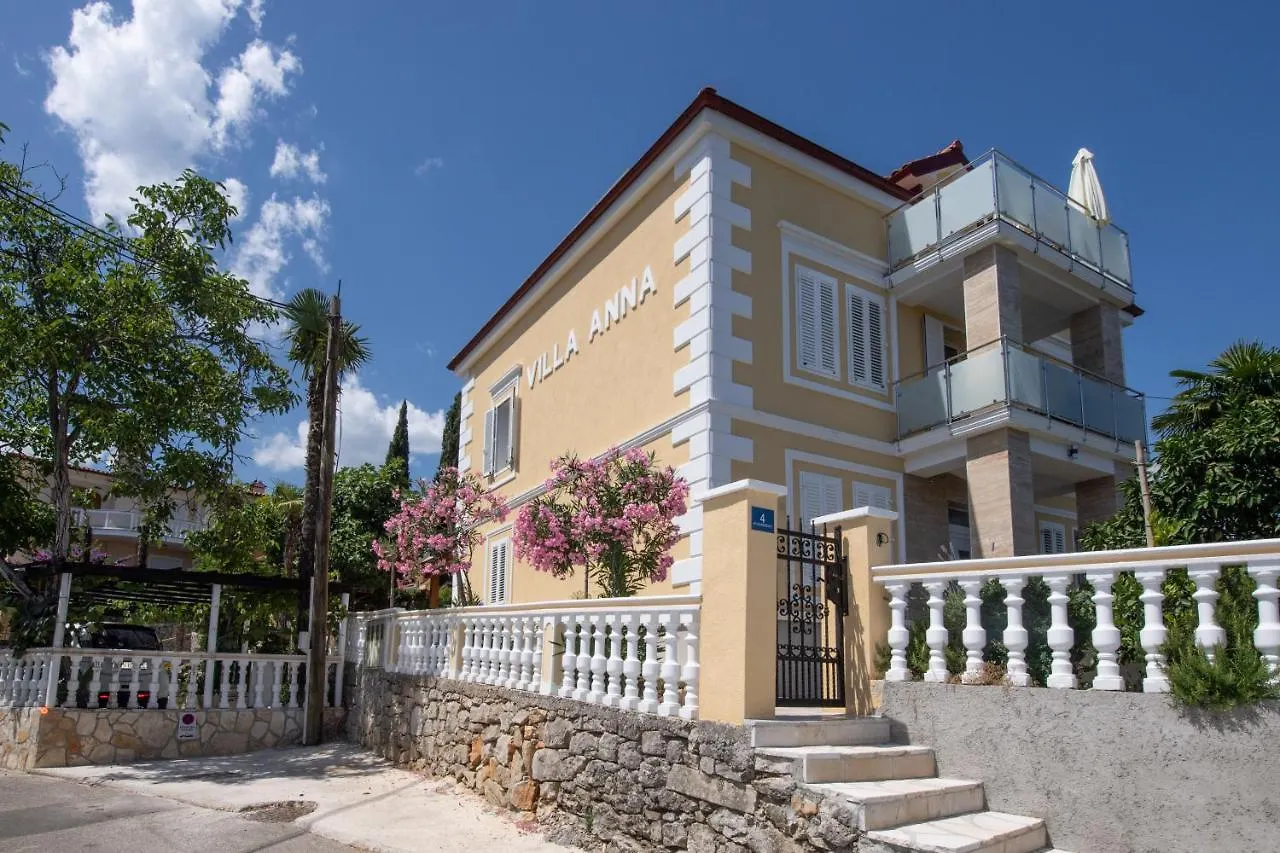 Villa Anna Ika 0*,