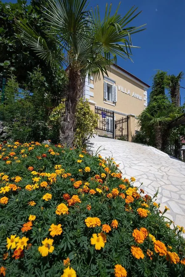 Apartment Villa Anna Ika Croatia
