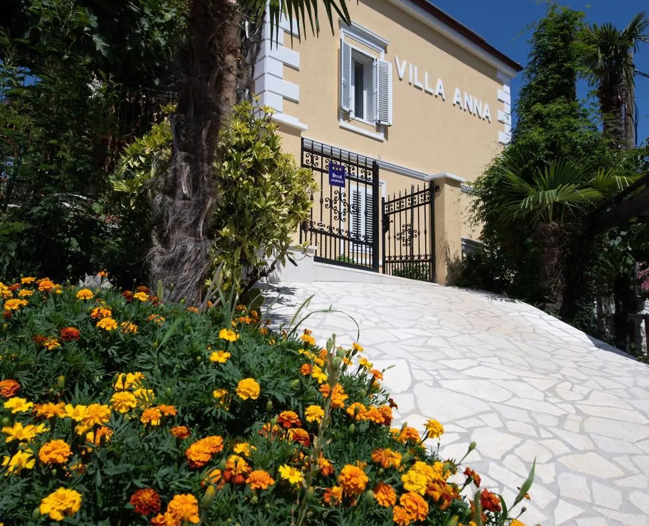Villa Anna Ika Croatia