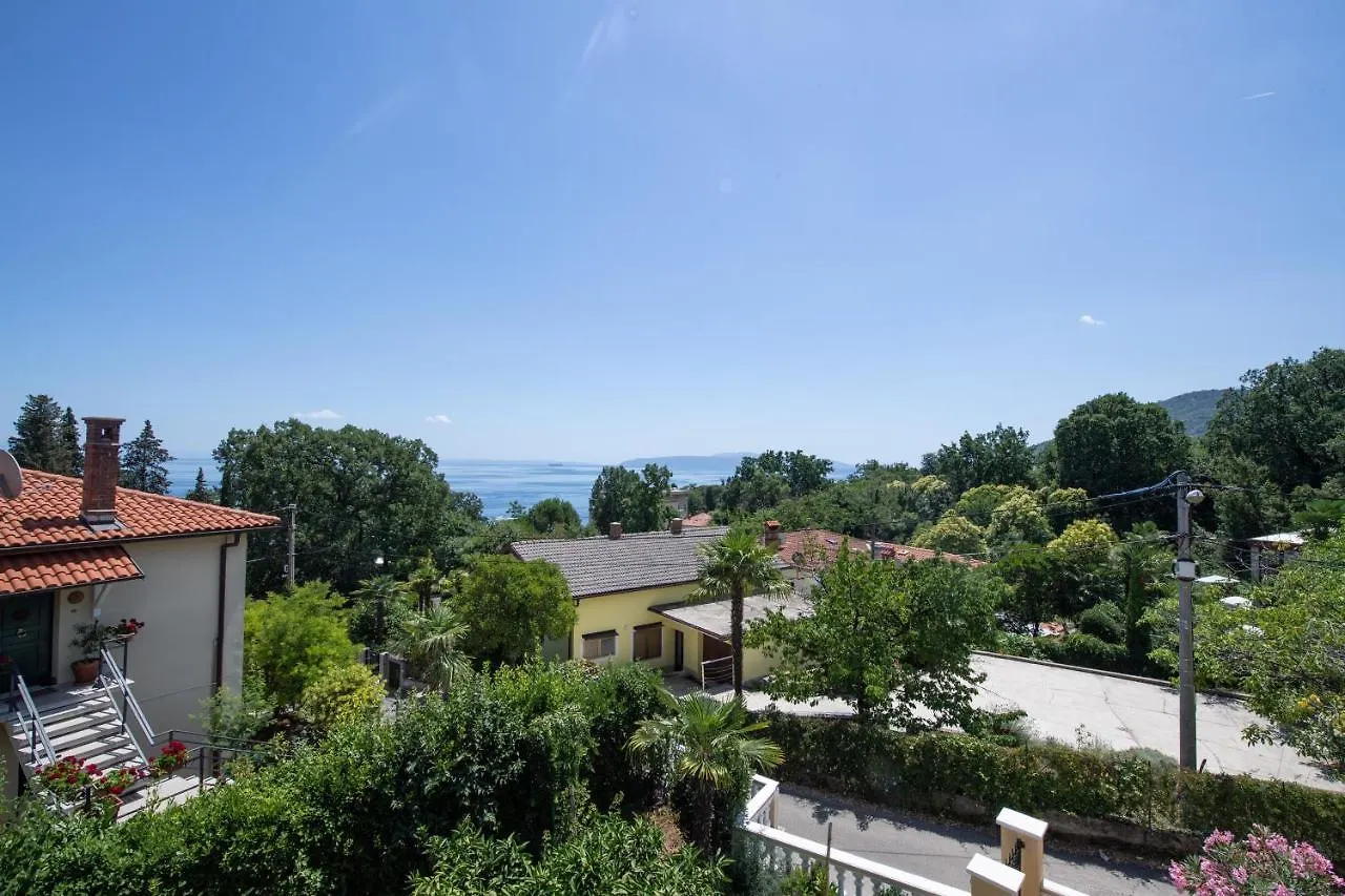 Apartment Villa Anna Ika Croatia