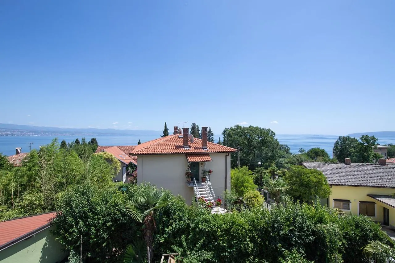 Apartment Villa Anna Ika Croatia