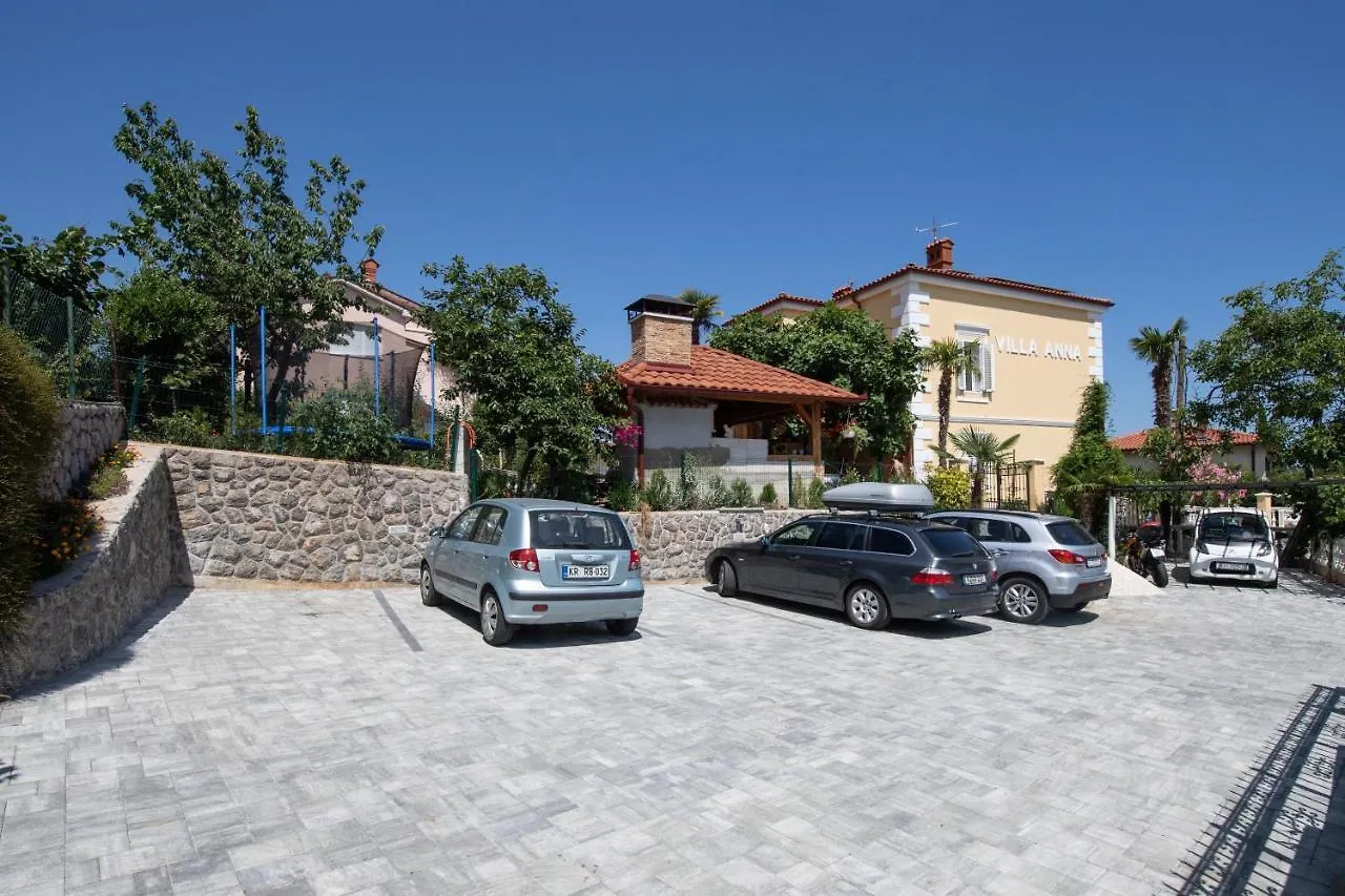 Villa Anna Ika Croatia