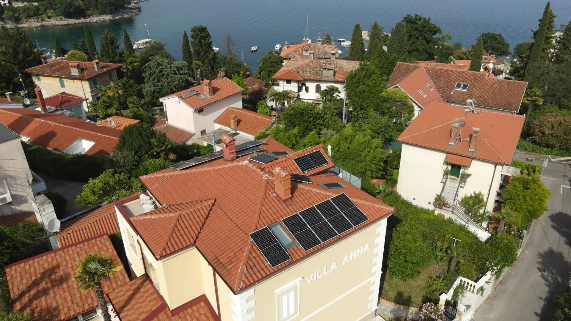 Apartment Villa Anna Ika